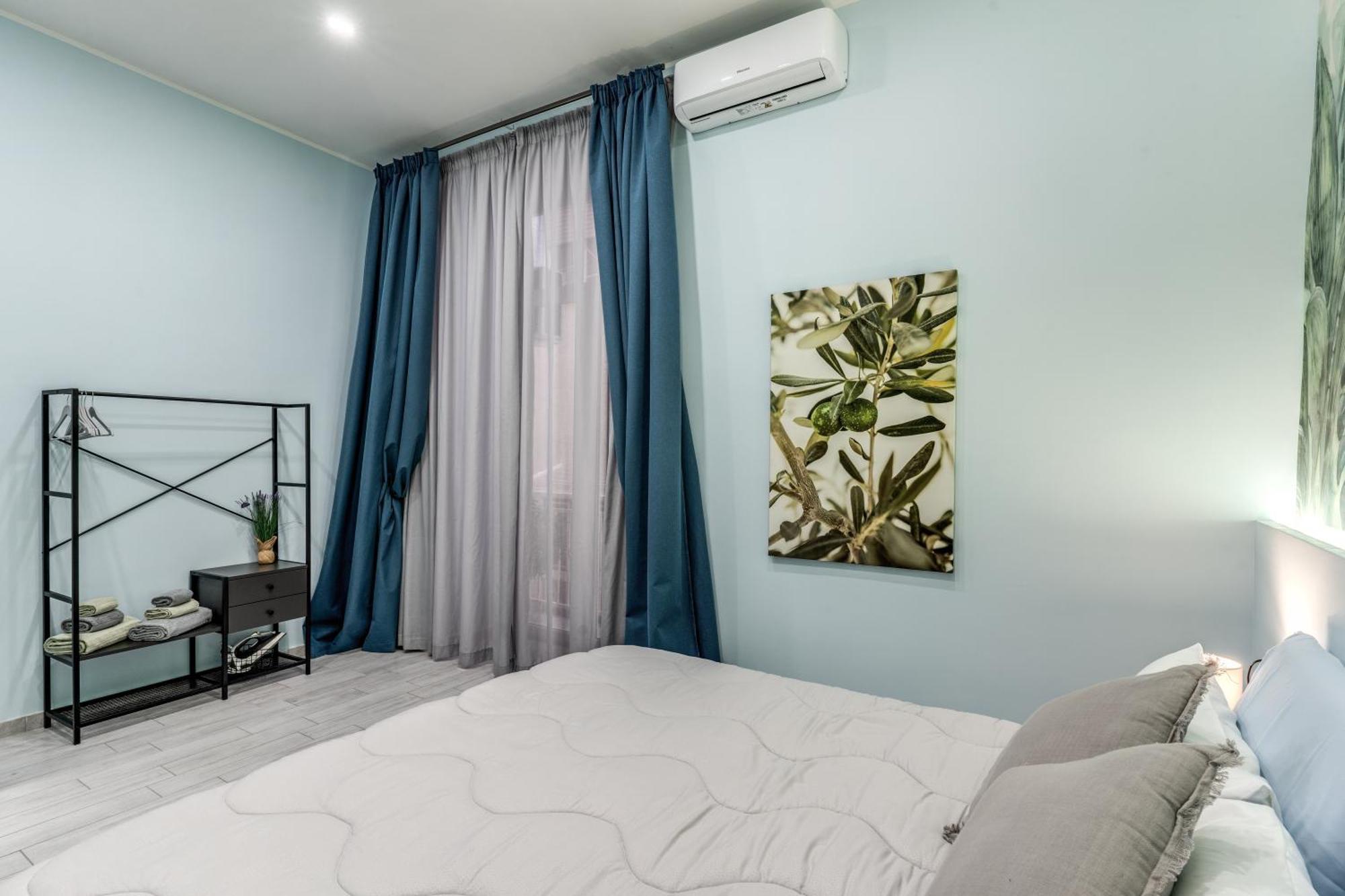 Casa Dalu Apartment Наполи Екстериор снимка
