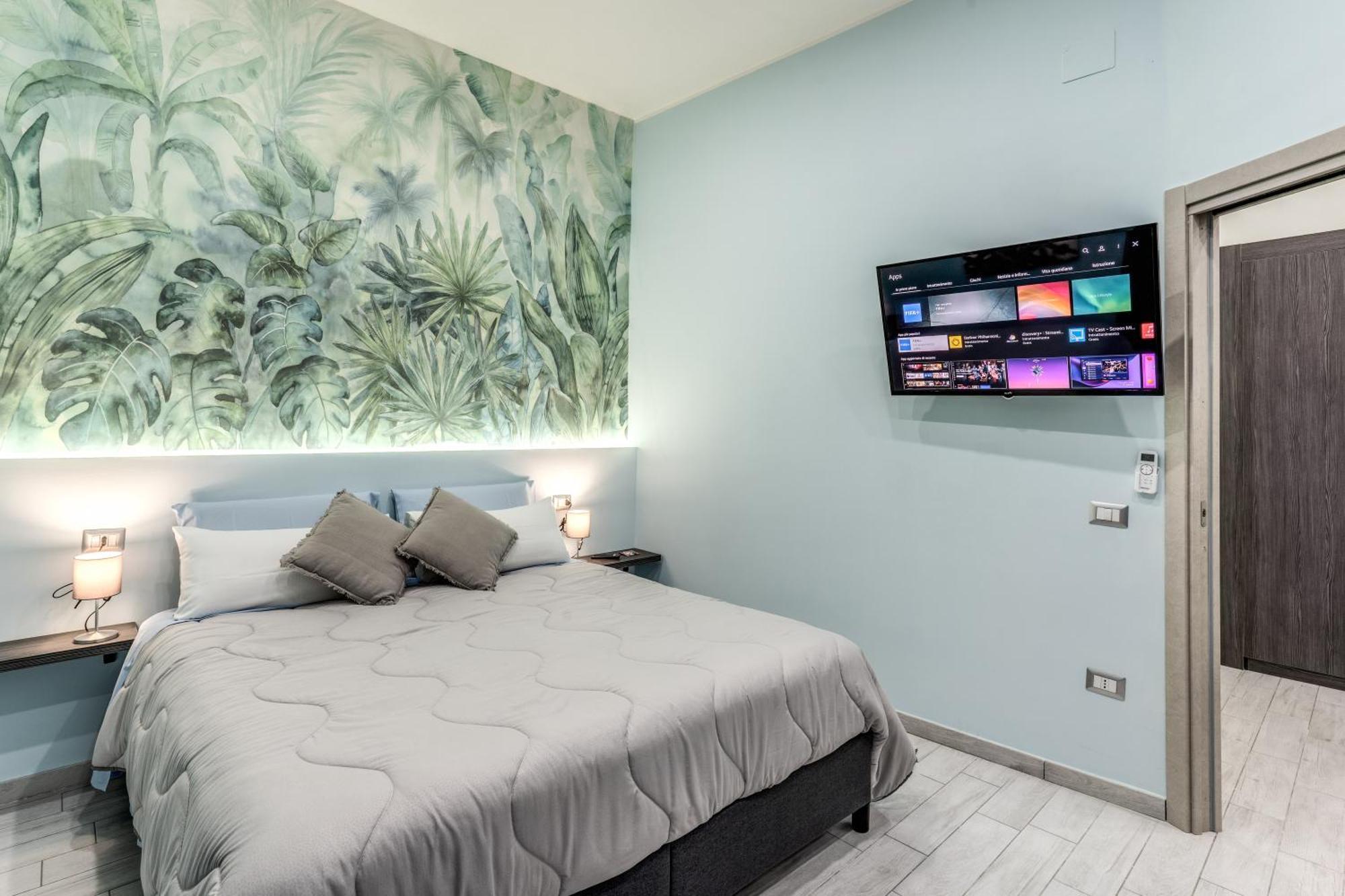 Casa Dalu Apartment Наполи Екстериор снимка