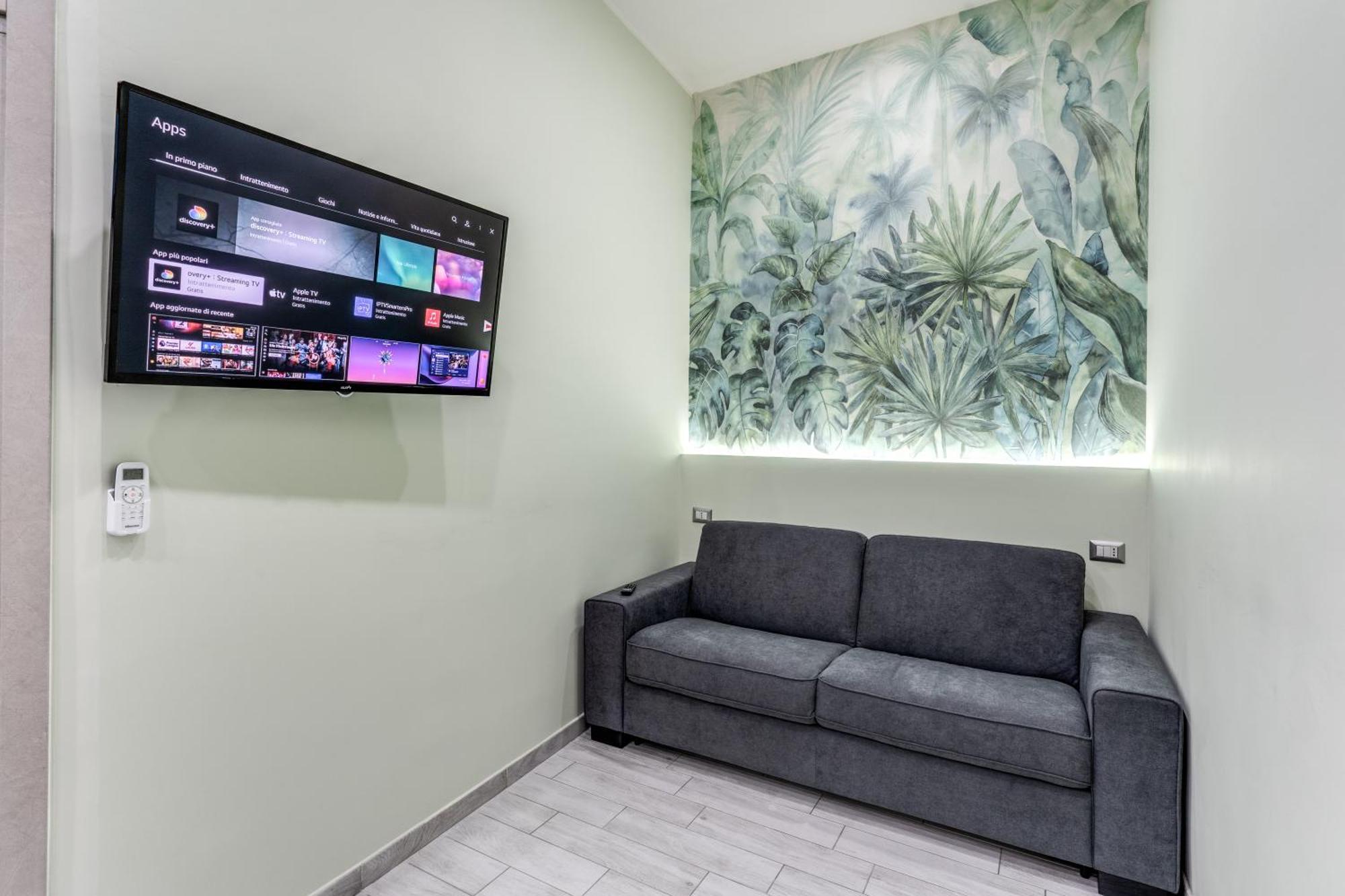 Casa Dalu Apartment Наполи Екстериор снимка