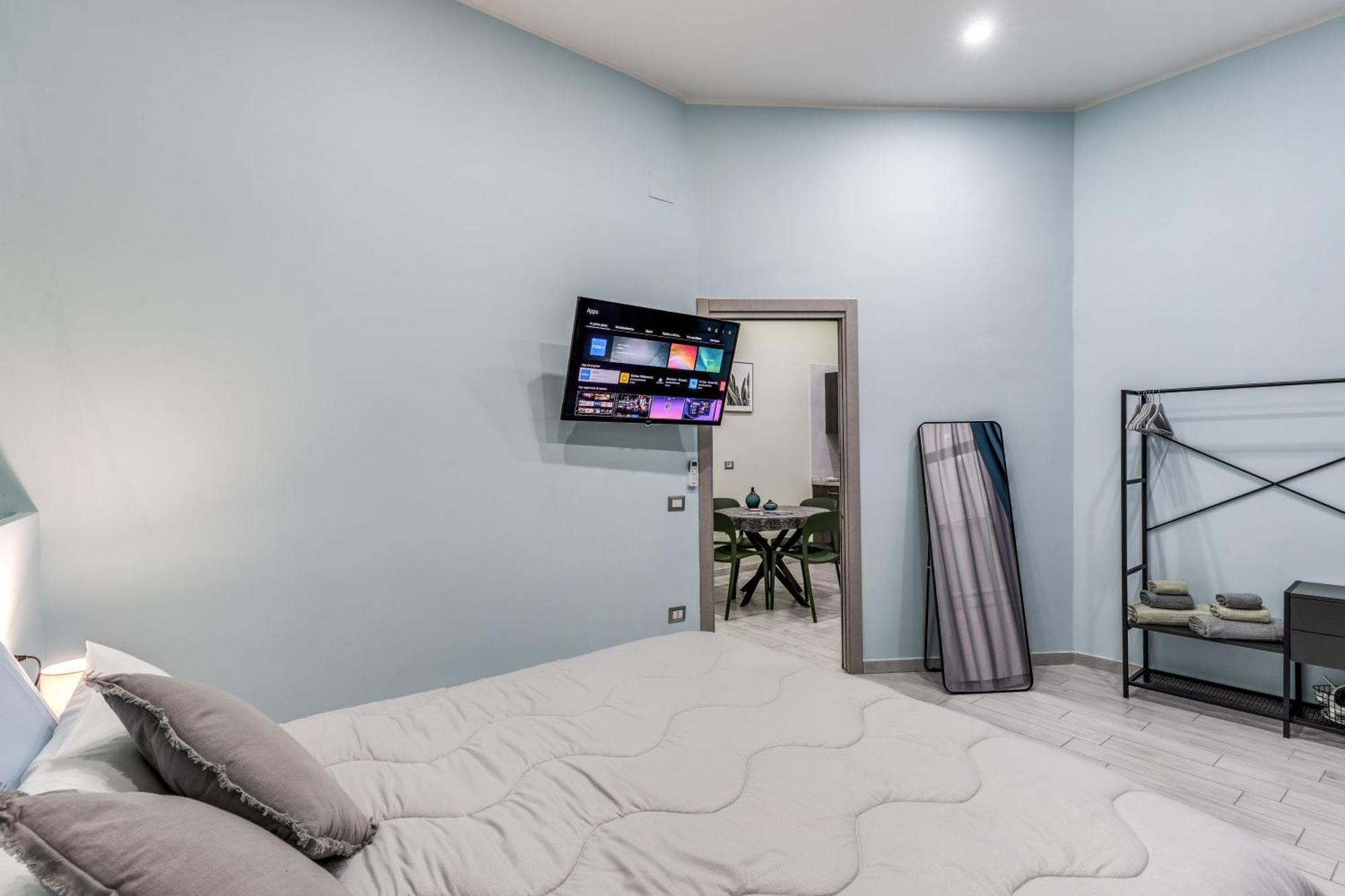 Casa Dalu Apartment Наполи Екстериор снимка