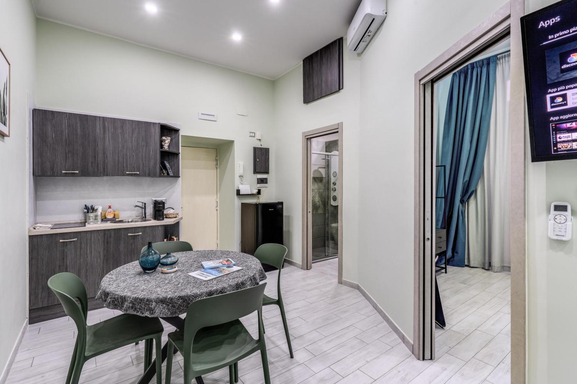 Casa Dalu Apartment Наполи Екстериор снимка