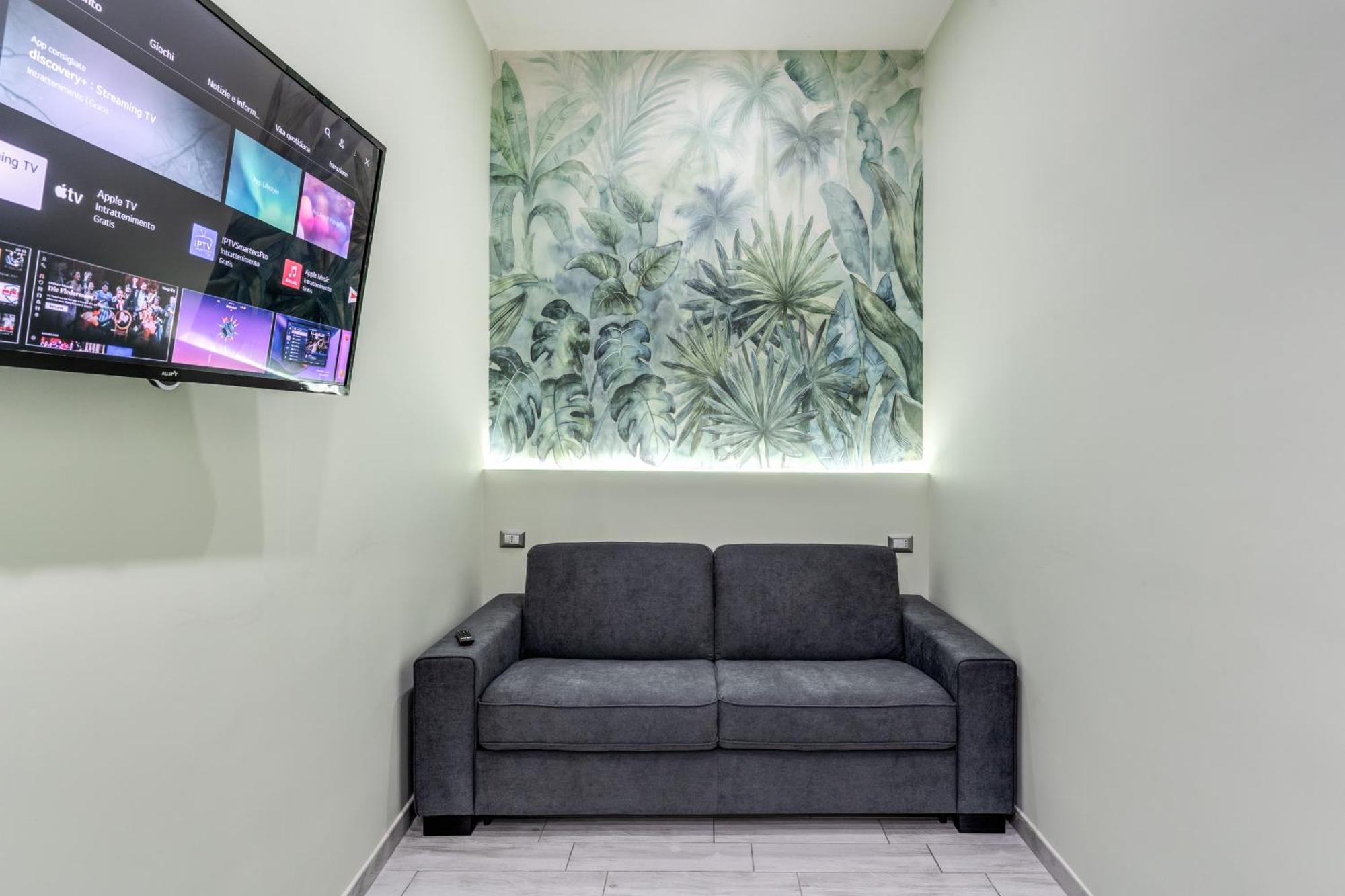 Casa Dalu Apartment Наполи Екстериор снимка