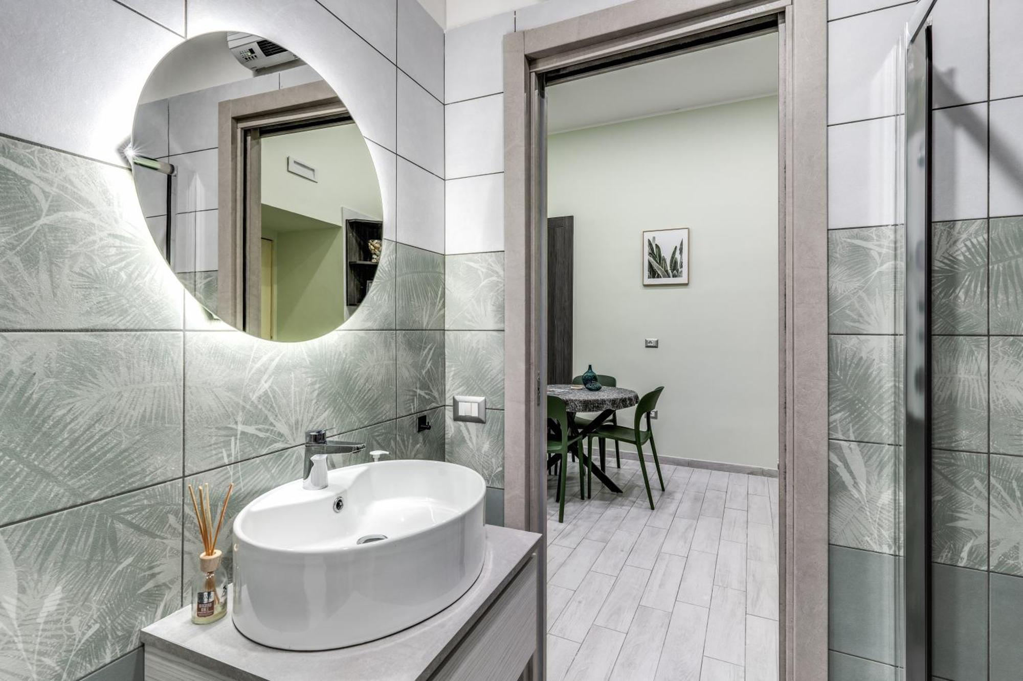 Casa Dalu Apartment Наполи Екстериор снимка