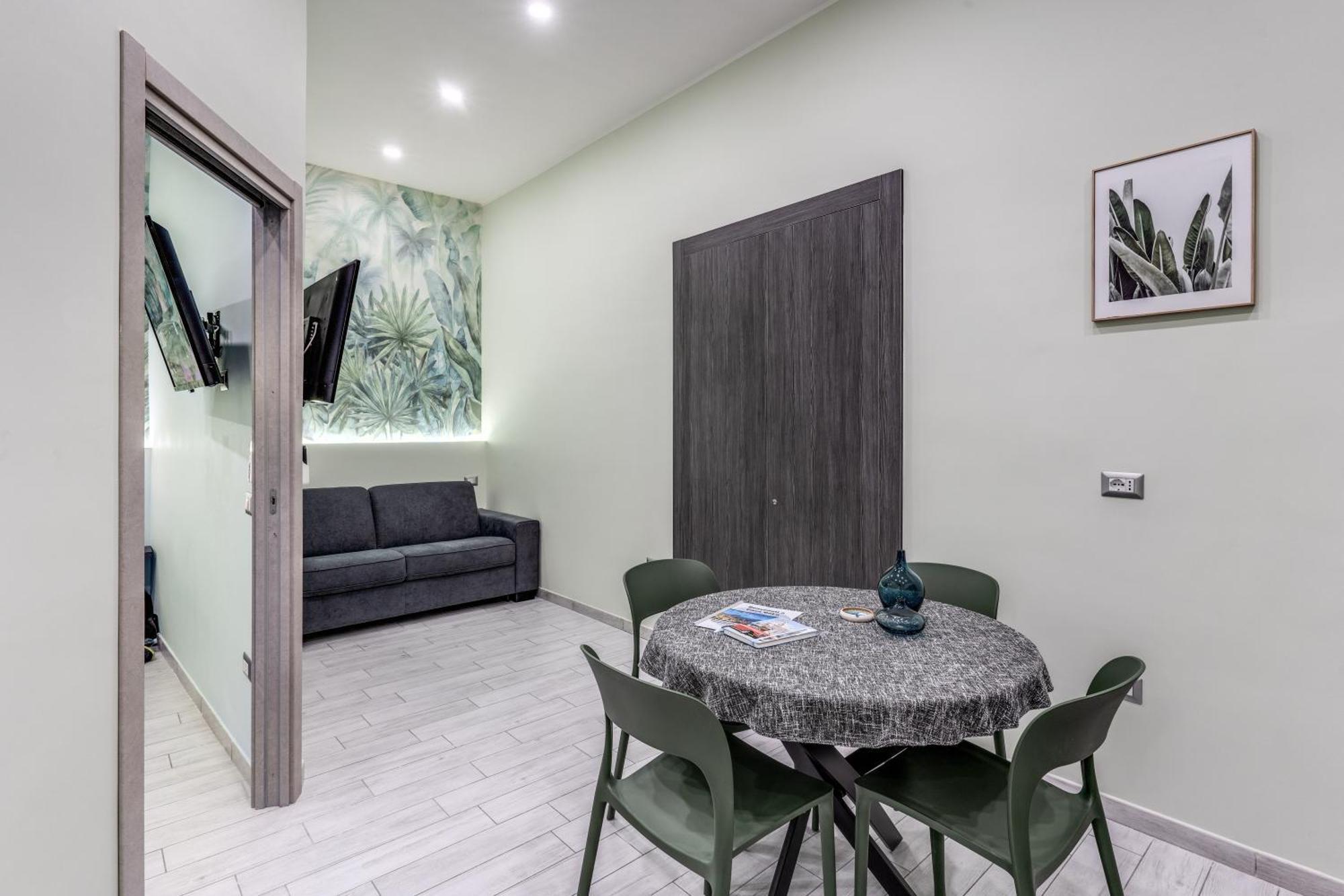 Casa Dalu Apartment Наполи Екстериор снимка