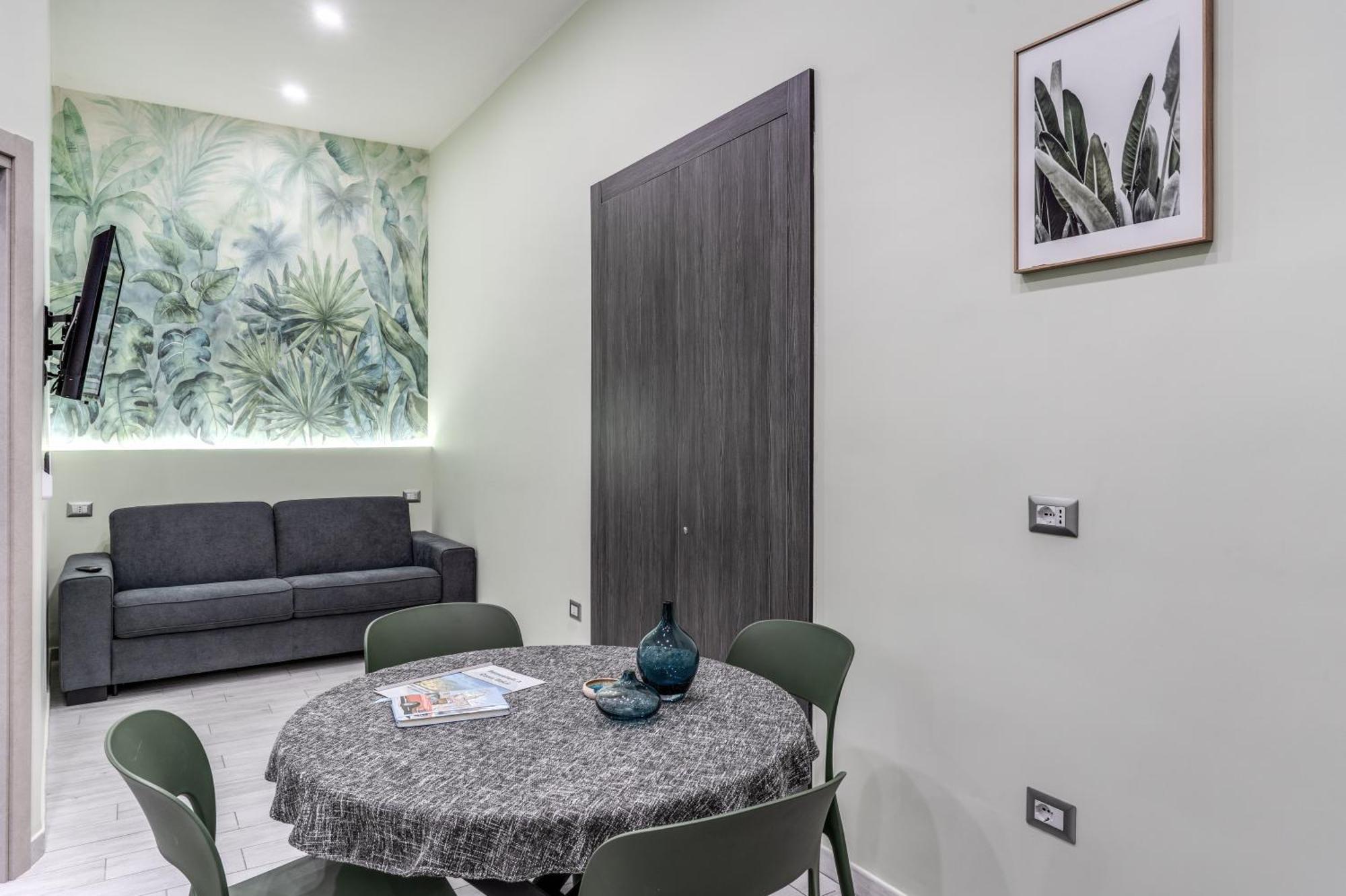 Casa Dalu Apartment Наполи Екстериор снимка