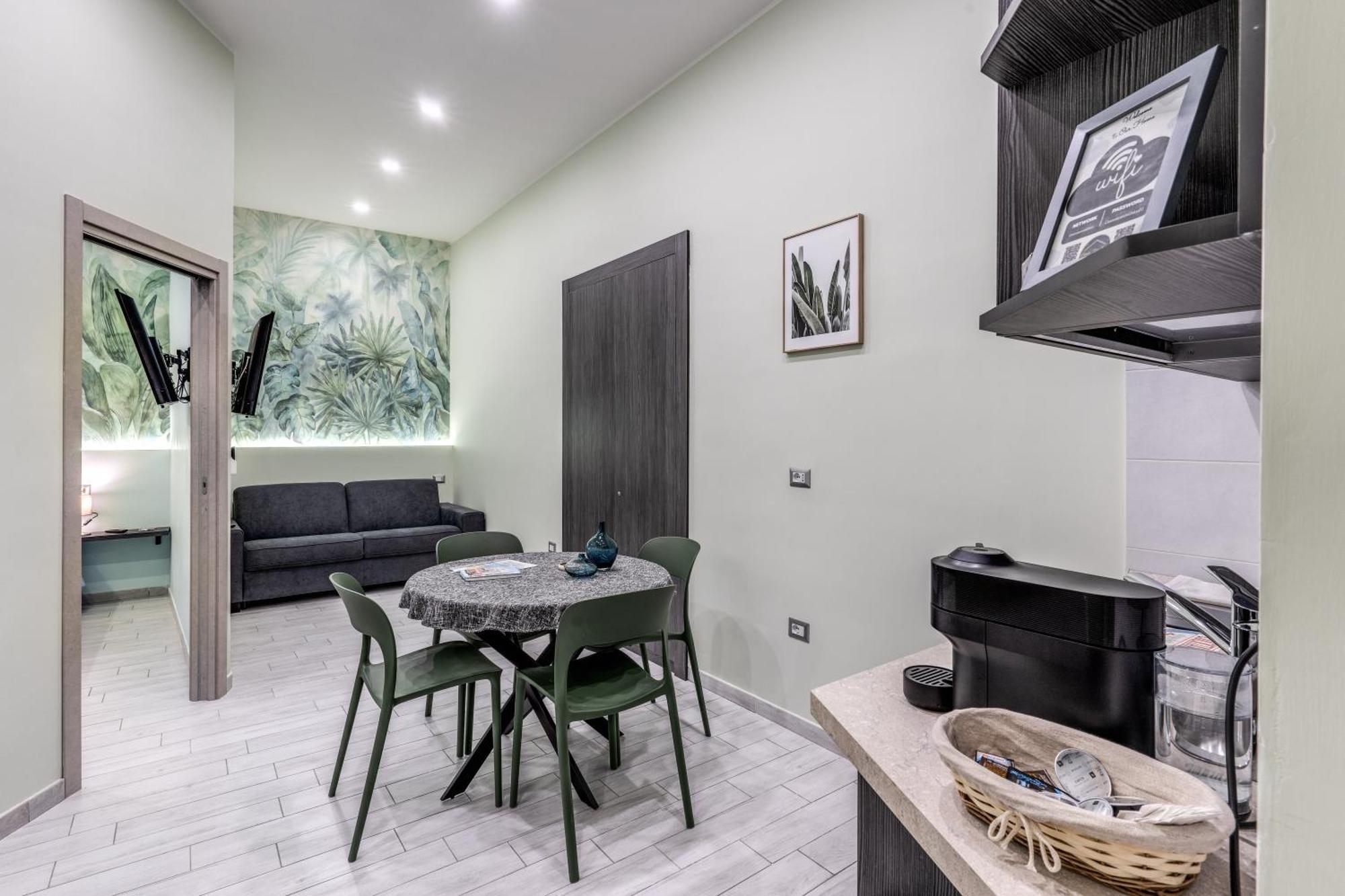 Casa Dalu Apartment Наполи Екстериор снимка