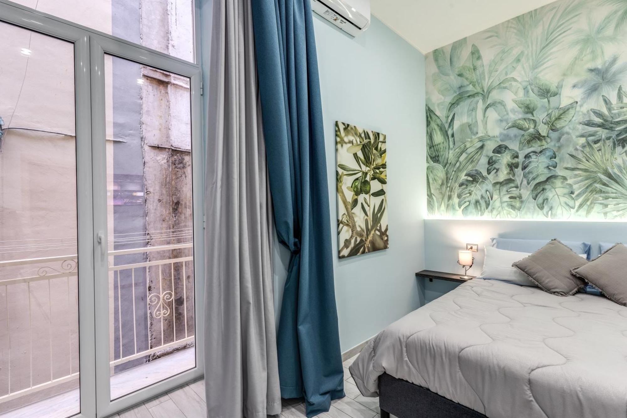 Casa Dalu Apartment Наполи Екстериор снимка