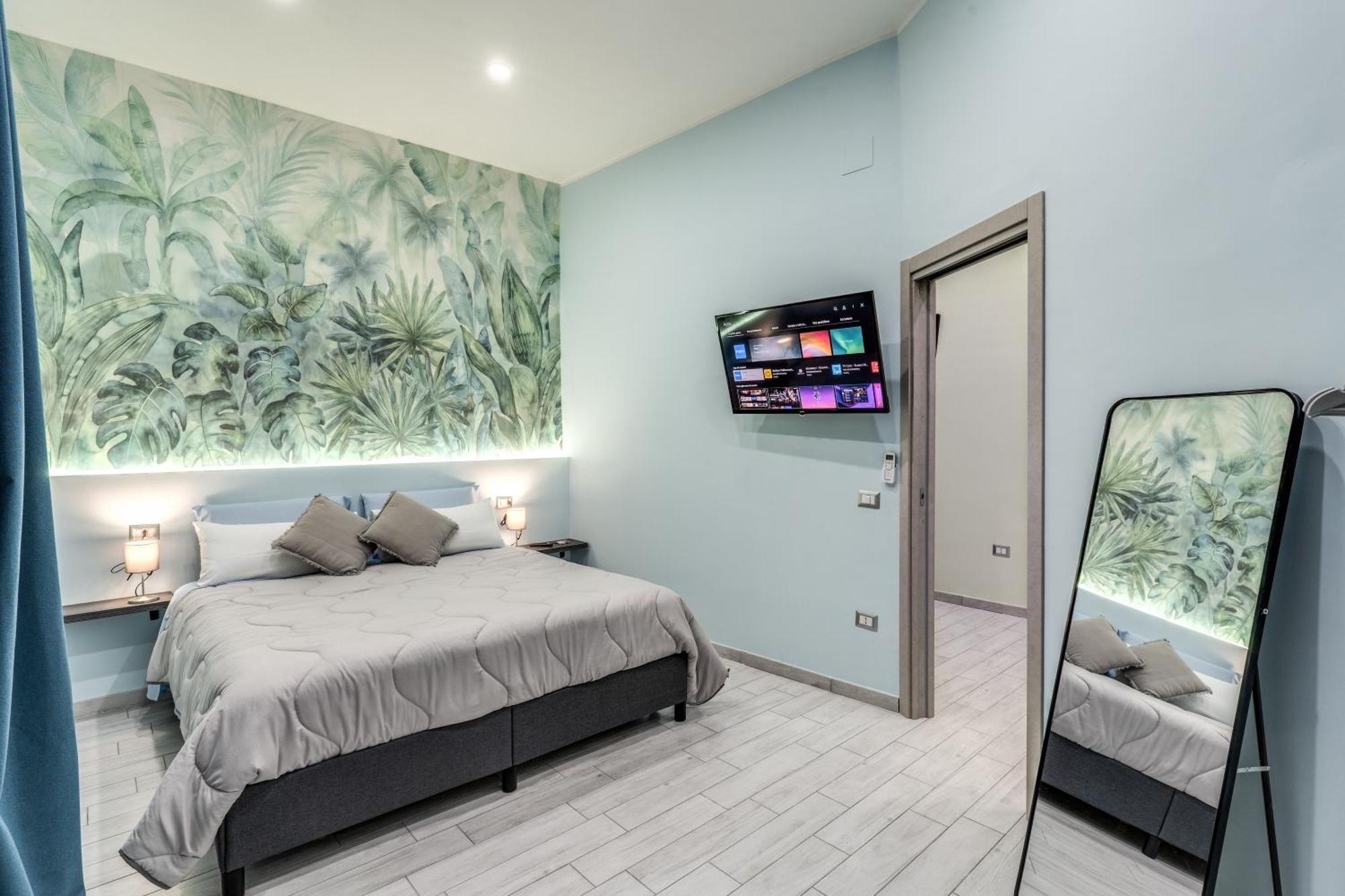 Casa Dalu Apartment Наполи Екстериор снимка
