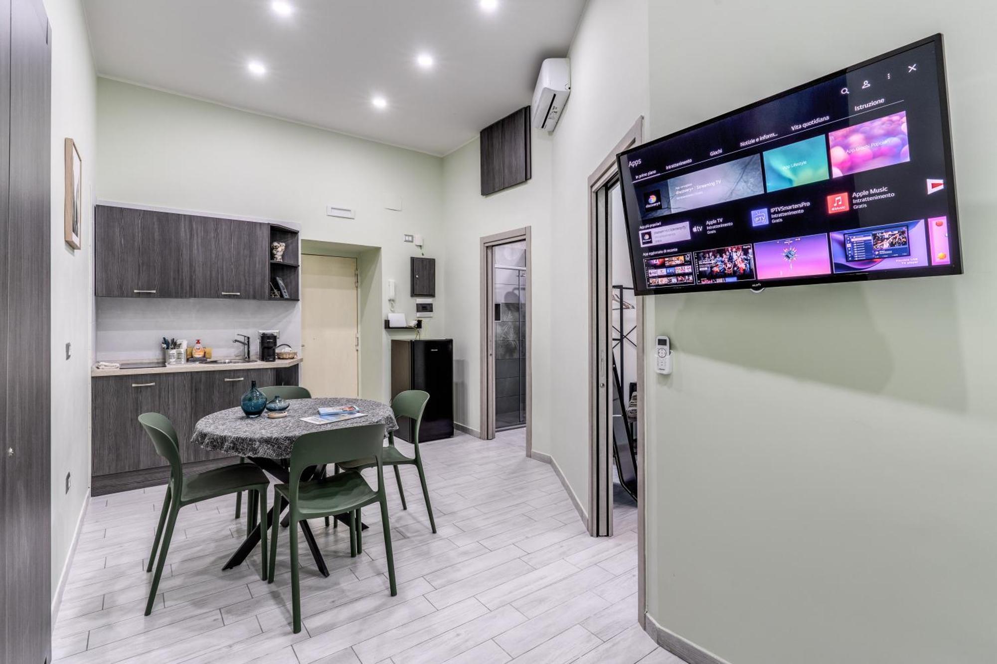 Casa Dalu Apartment Наполи Екстериор снимка