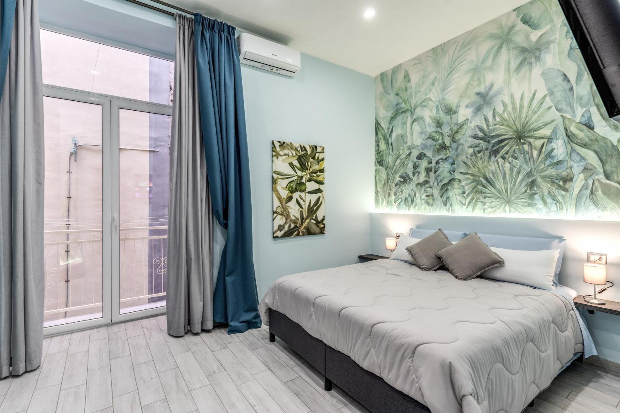 Casa Dalu Apartment Наполи Екстериор снимка